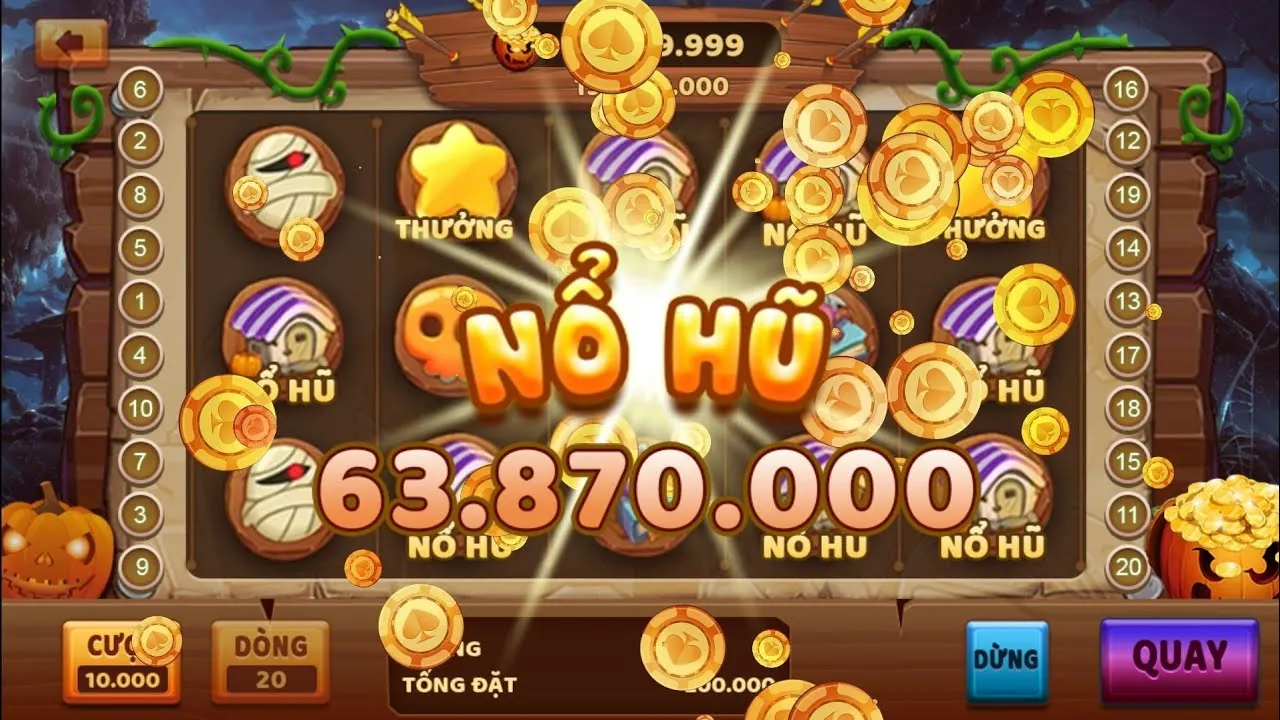 Ưu đãi chào mừng cho người chơi Nổ Hũ f18678
